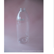 500ml Boston Clear Flasche ohne Lotion Pumpe